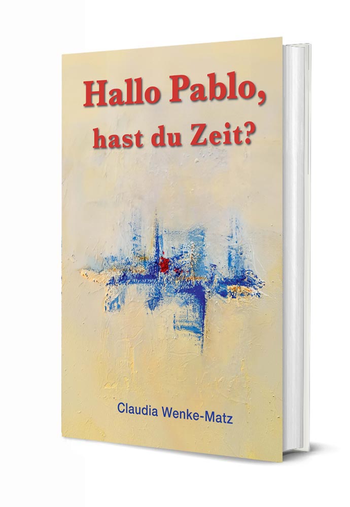 Buchcover Hallo Pablo, hast du Zeit?